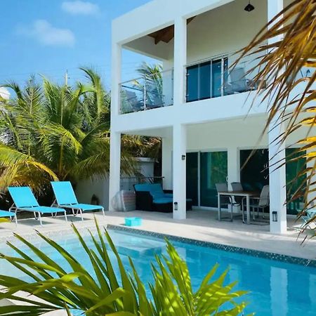 Long Bay Modern Villas At Grace Bay, Turks And Caicos Islands المظهر الخارجي الصورة