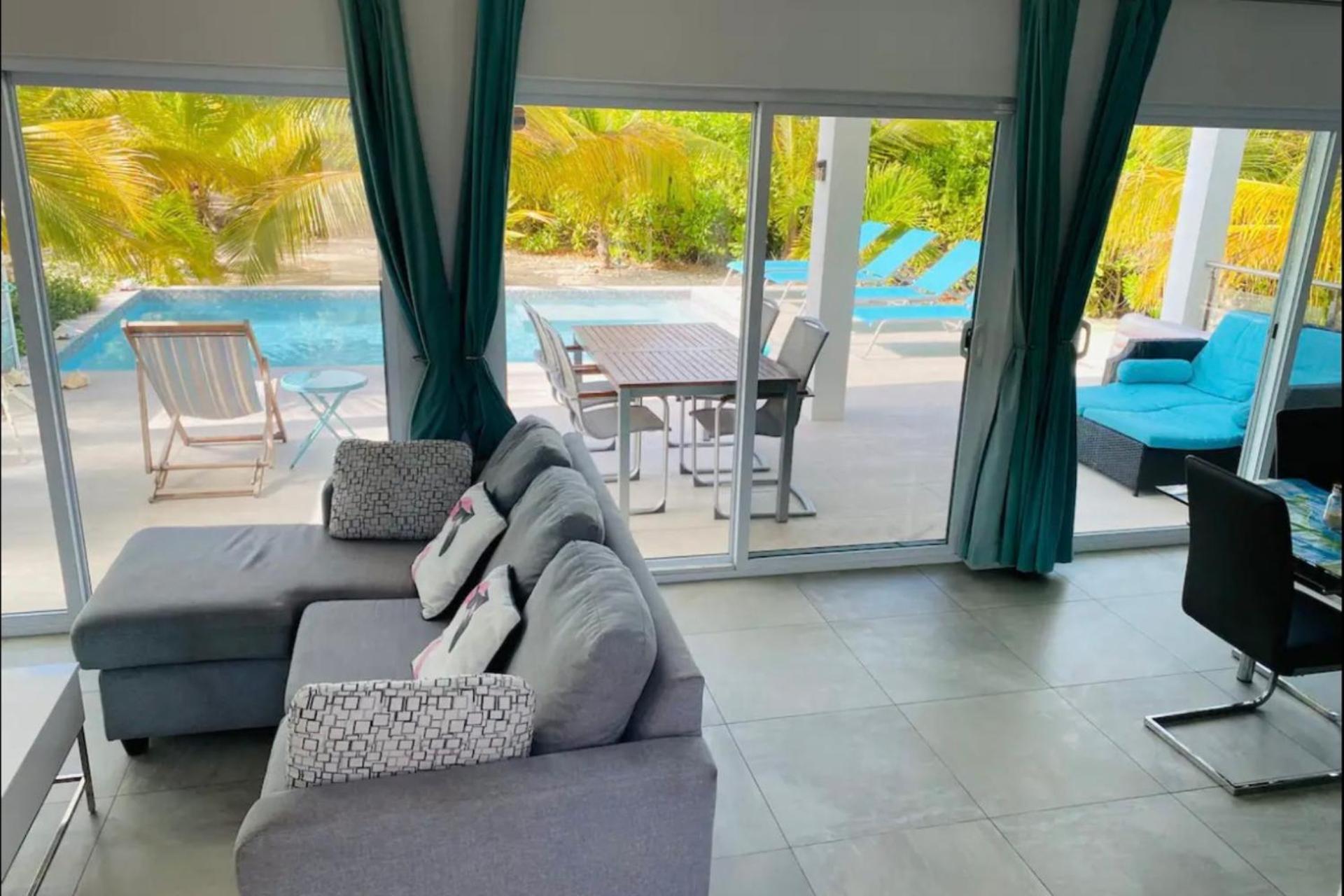 Long Bay Modern Villas At Grace Bay, Turks And Caicos Islands المظهر الخارجي الصورة