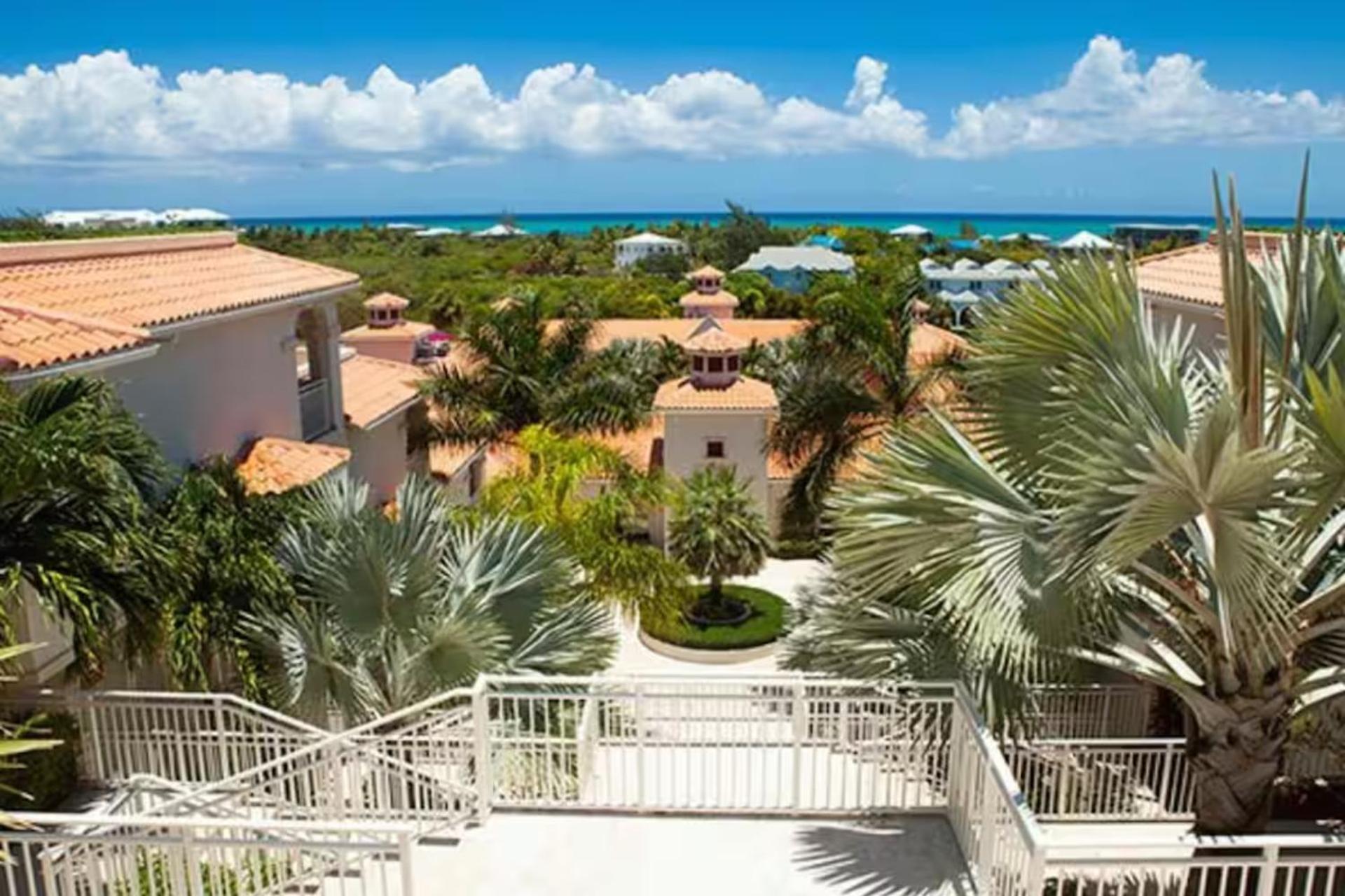 Long Bay Modern Villas At Grace Bay, Turks And Caicos Islands المظهر الخارجي الصورة